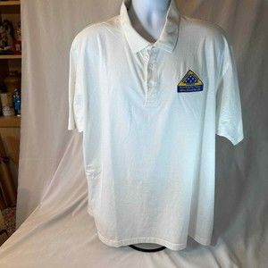 Patriot Guard Riders 2XL Golf Shirt